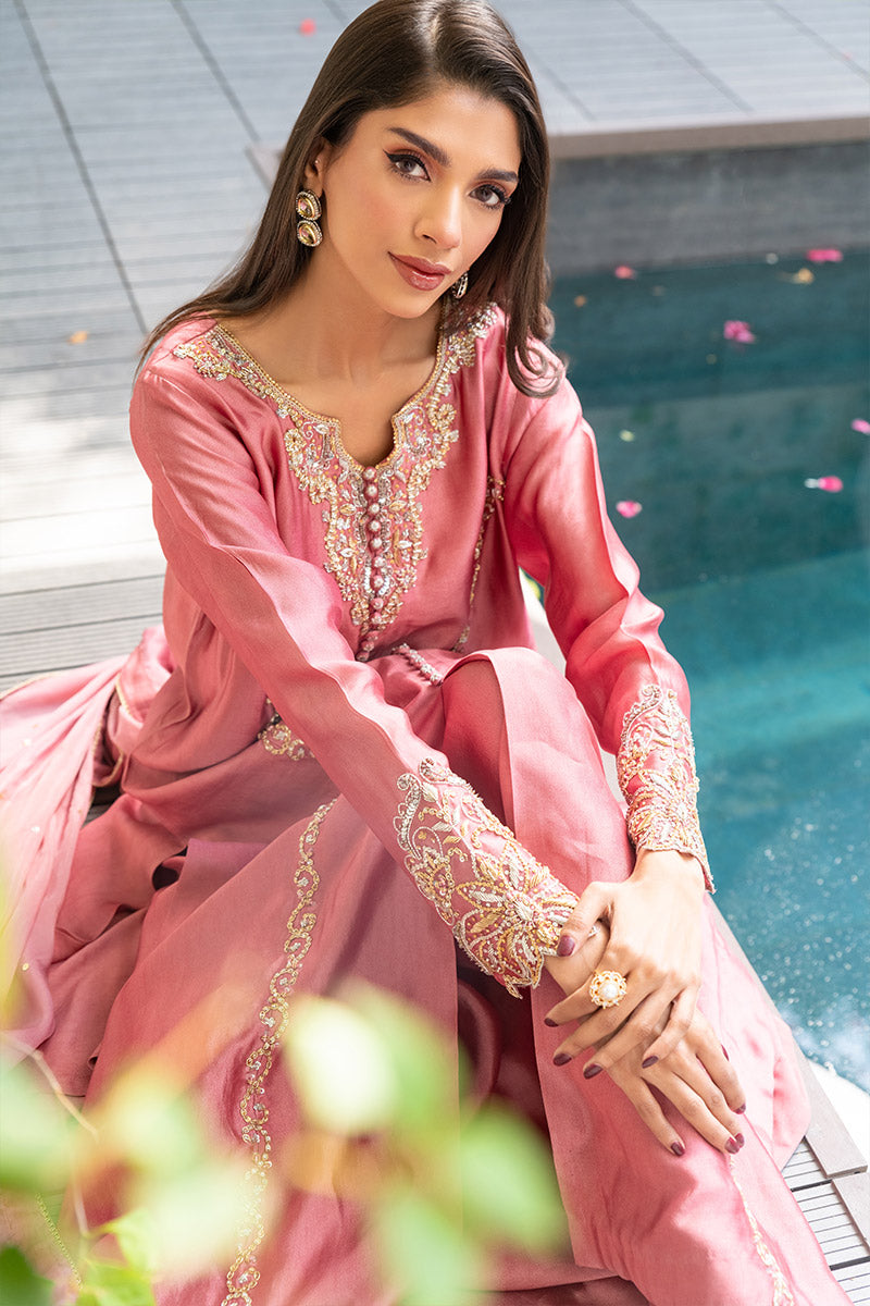 Chic Ophicial | Celenia Pret | Almond Pink