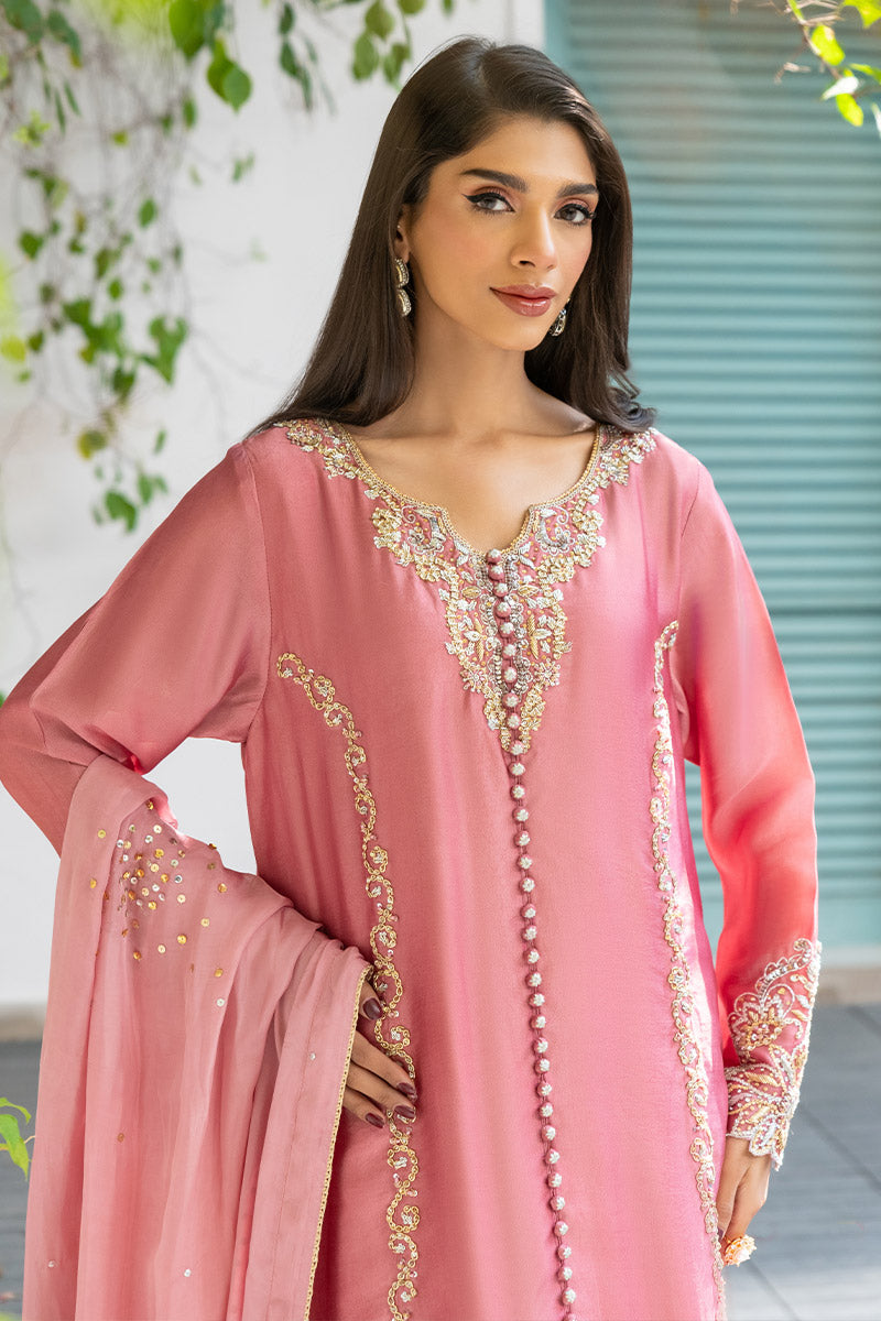 Chic Ophicial | Celenia Pret | Almond Pink