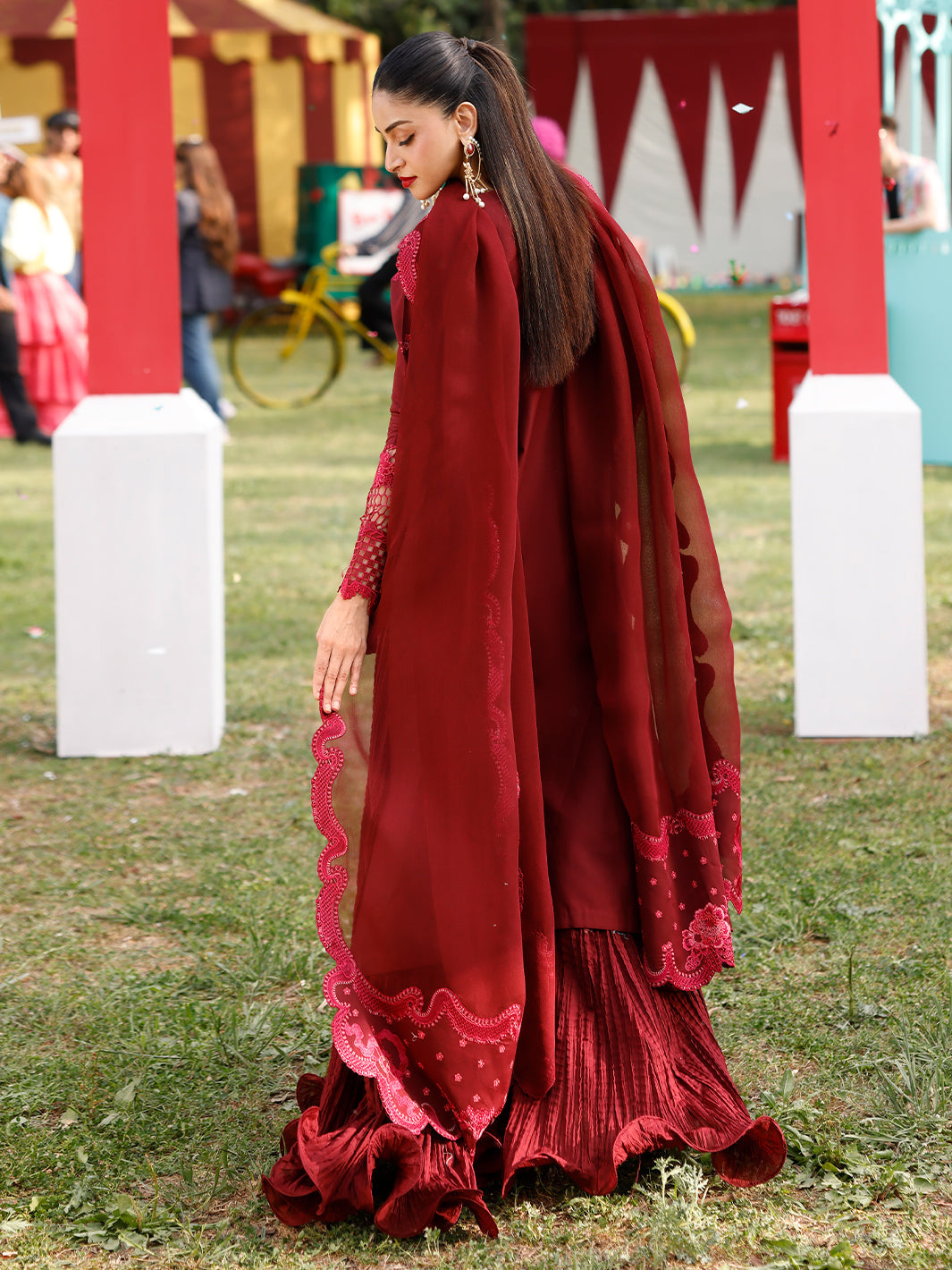 Bin Ilyas | Carnival Summer Edit 25 | 34 - B