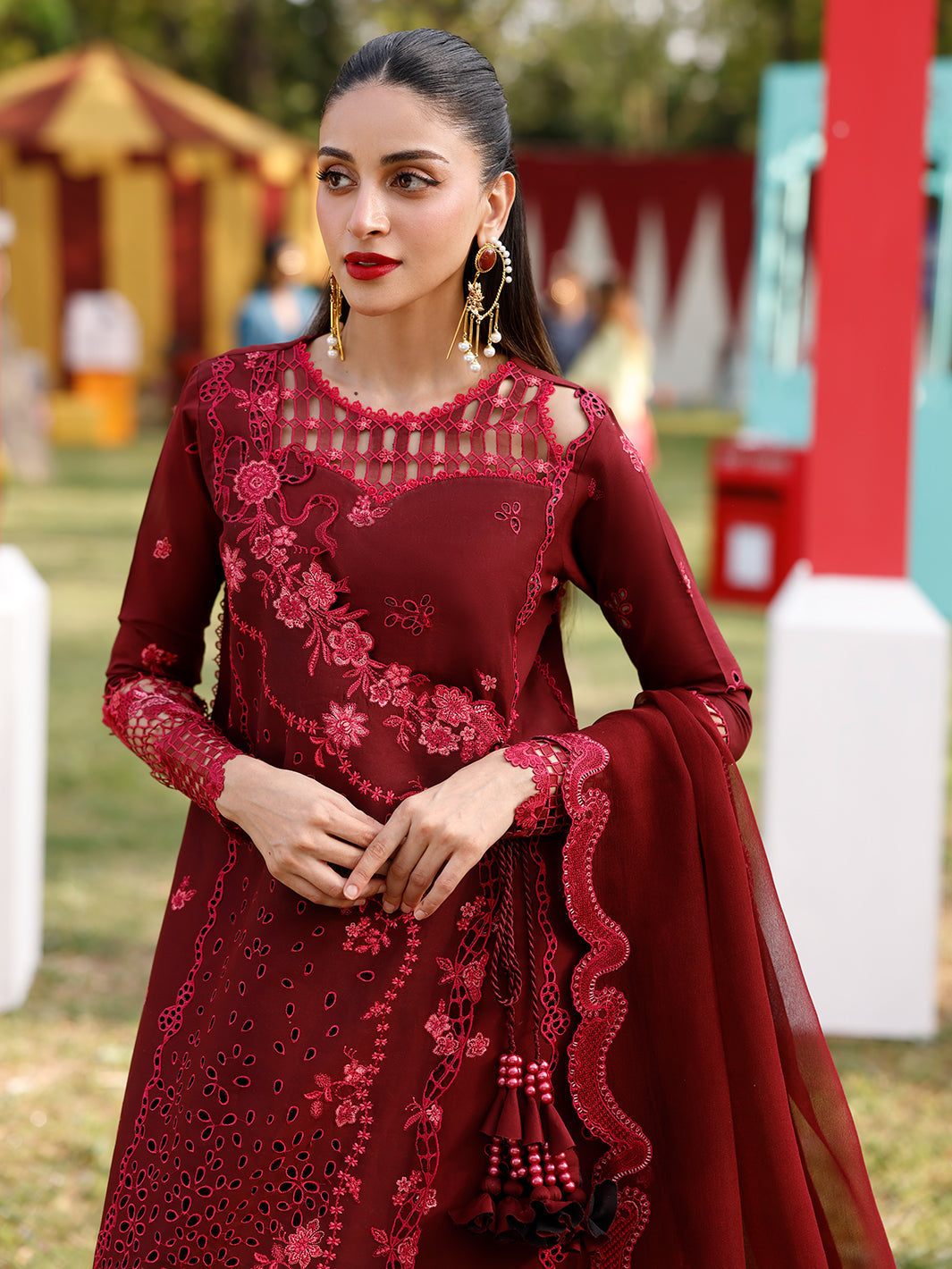 Bin Ilyas | Carnival Summer Edit 25 | 34 - B