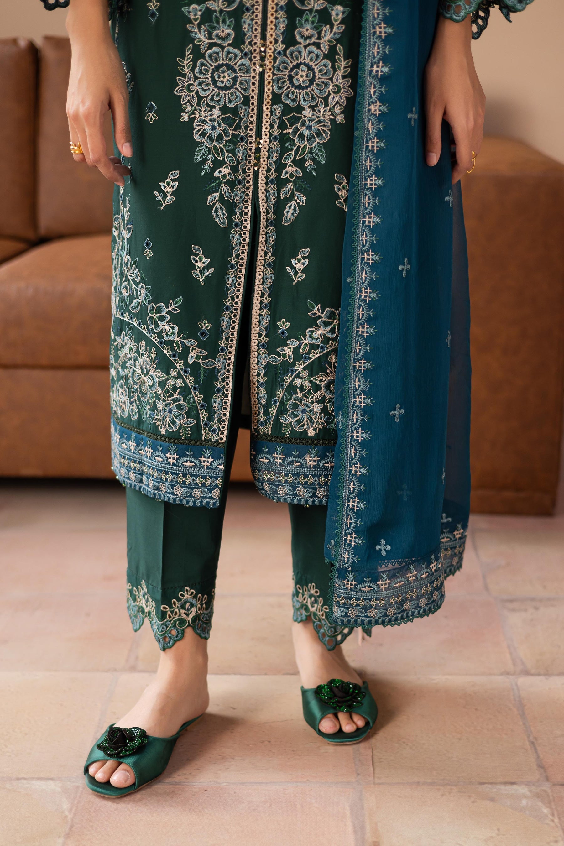 Batik | Kai Formals | Bell Pepper