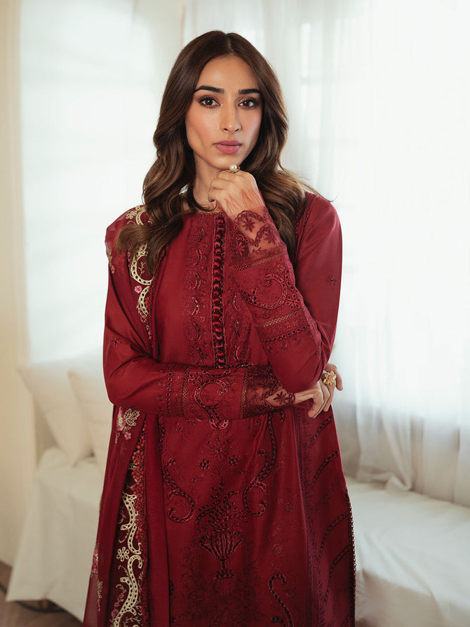 Faiza Faisal | Celine Eid Collection 24 | ZUHA