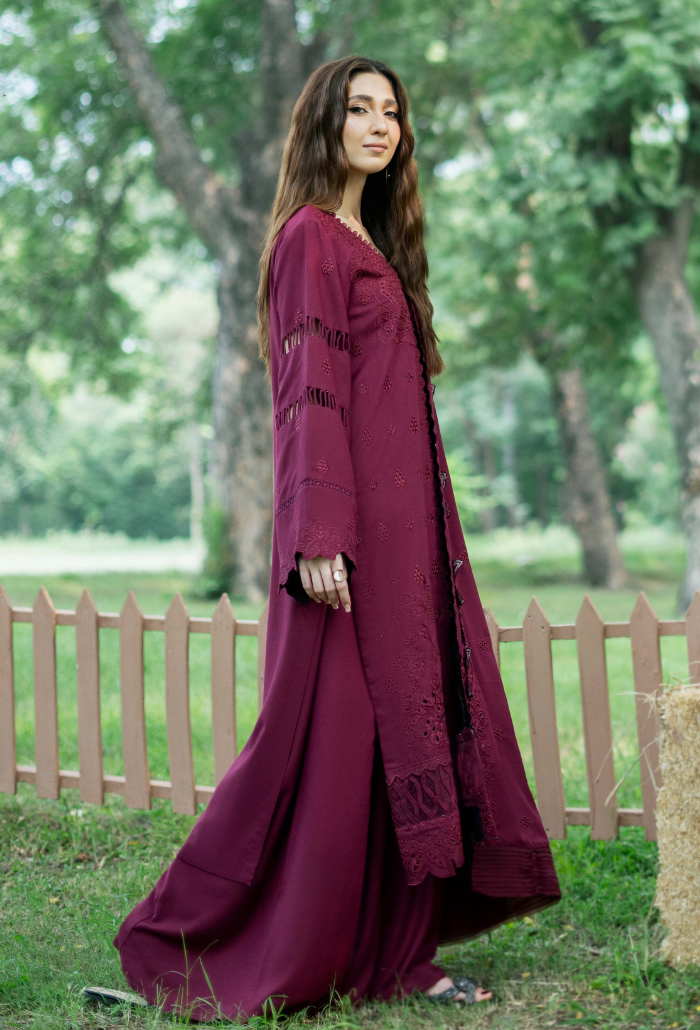 Hum Dum | Zephyr Wool Collection | Zephyr - D01