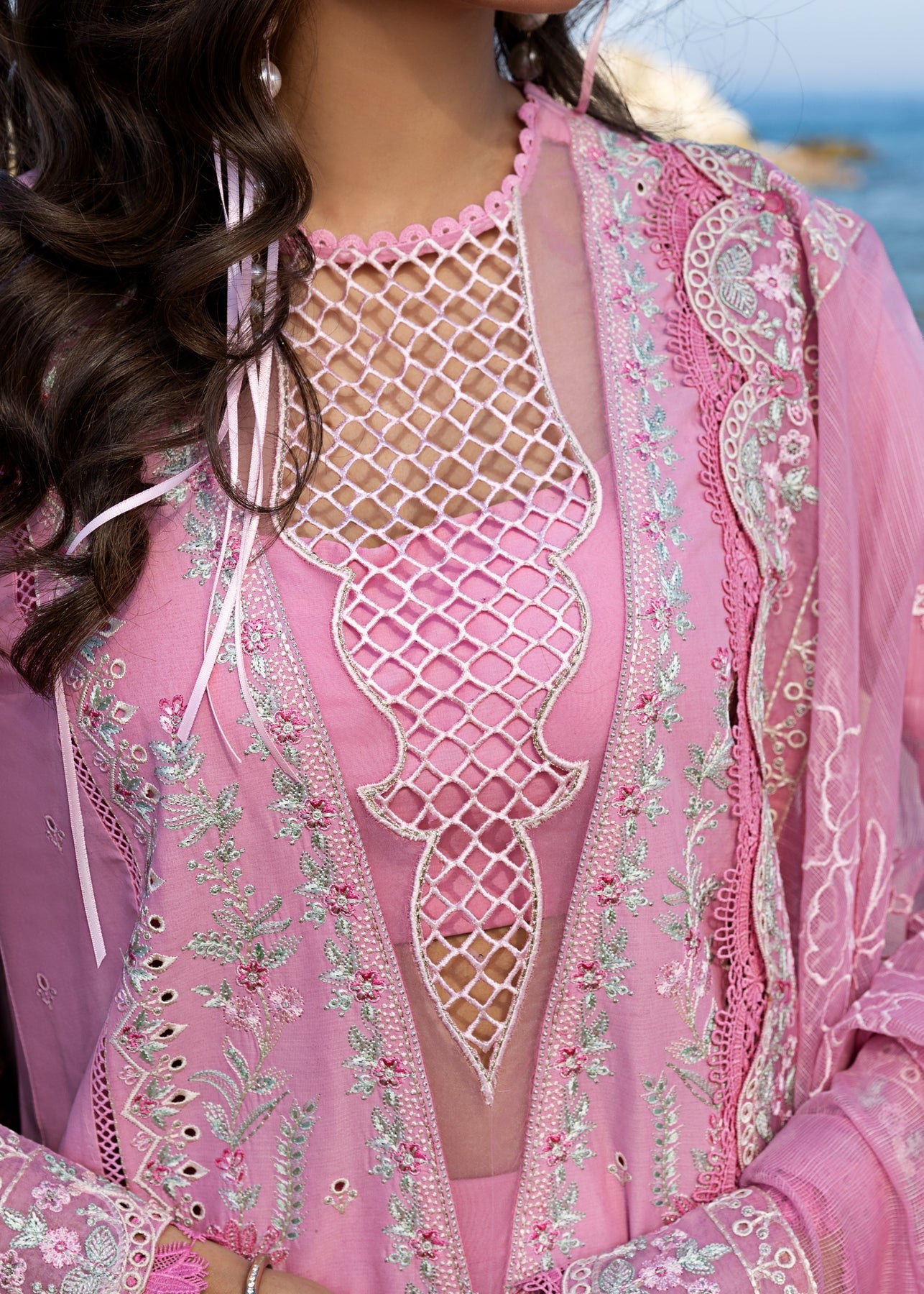 Akbar Aslam | Mare Lawn Edit 25 | Sofi