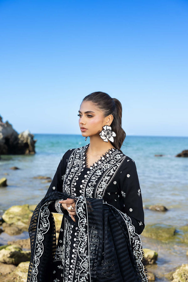 Akbar Aslam | Mare Lawn Edit 25 | Syara