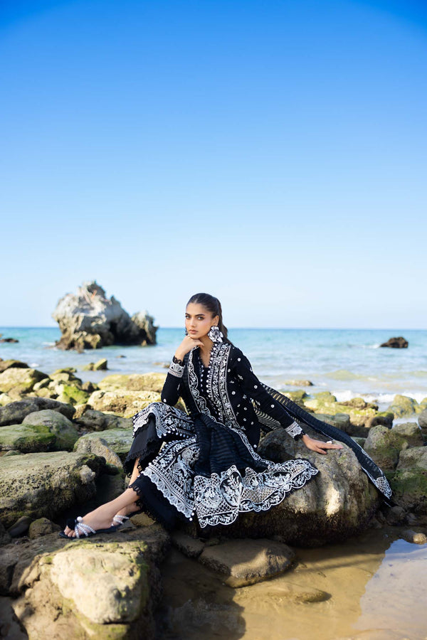 Akbar Aslam | Mare Lawn Edit 25 | Syara