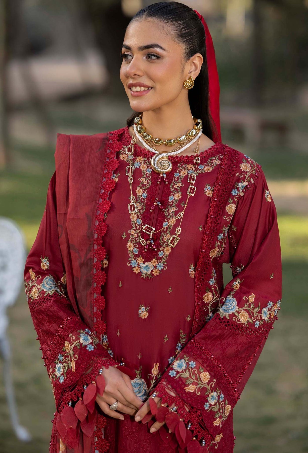 Adans Libas | Gul Rukh Lawn 25 | RUKH 2832