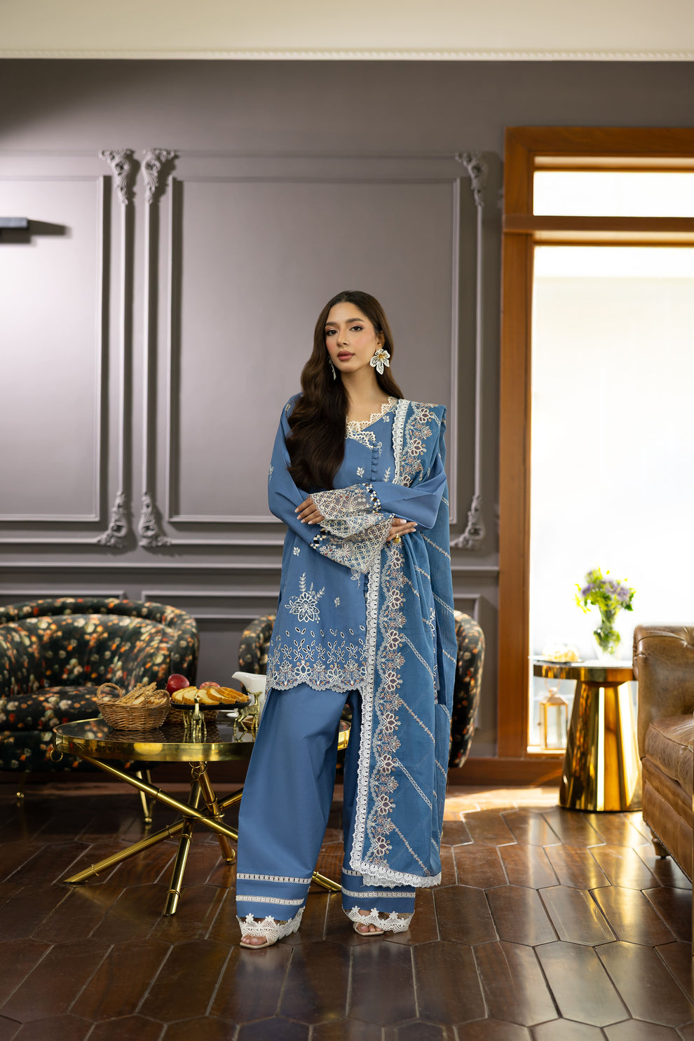 Florent | Eid Collection | FEF - 7A