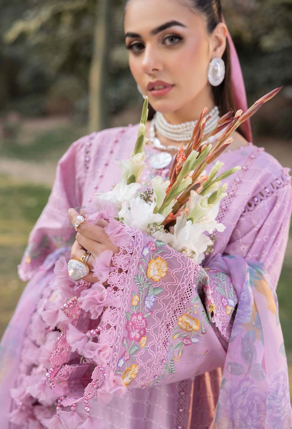 Adans Libas | Gul Rukh Lawn 25 | RUKH 2834