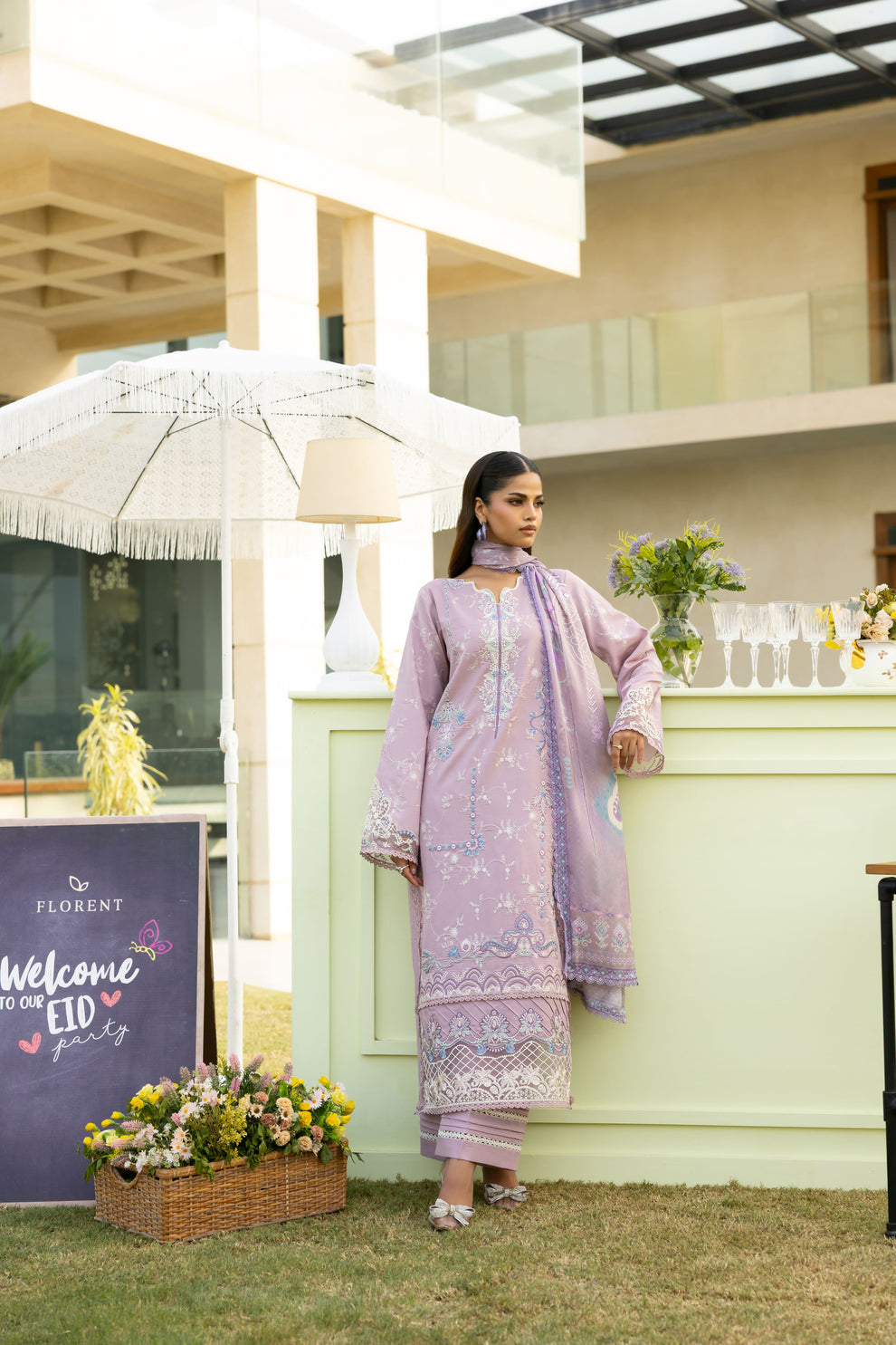 Florent | Eid Collection |FEF - 8A