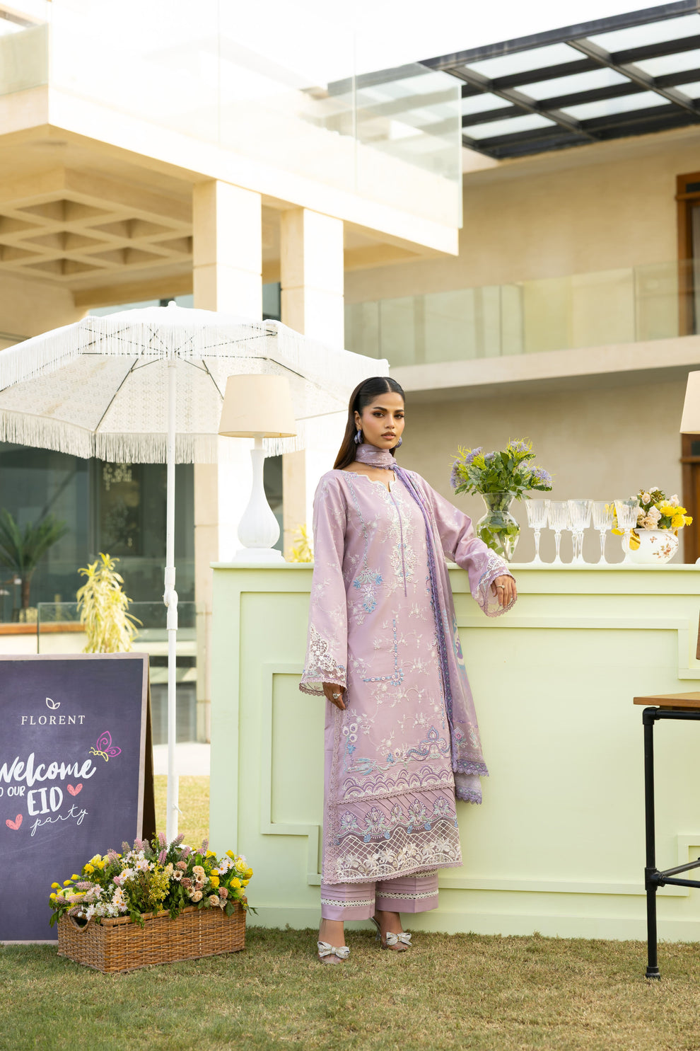 Florent | Eid Collection |FEF - 8A