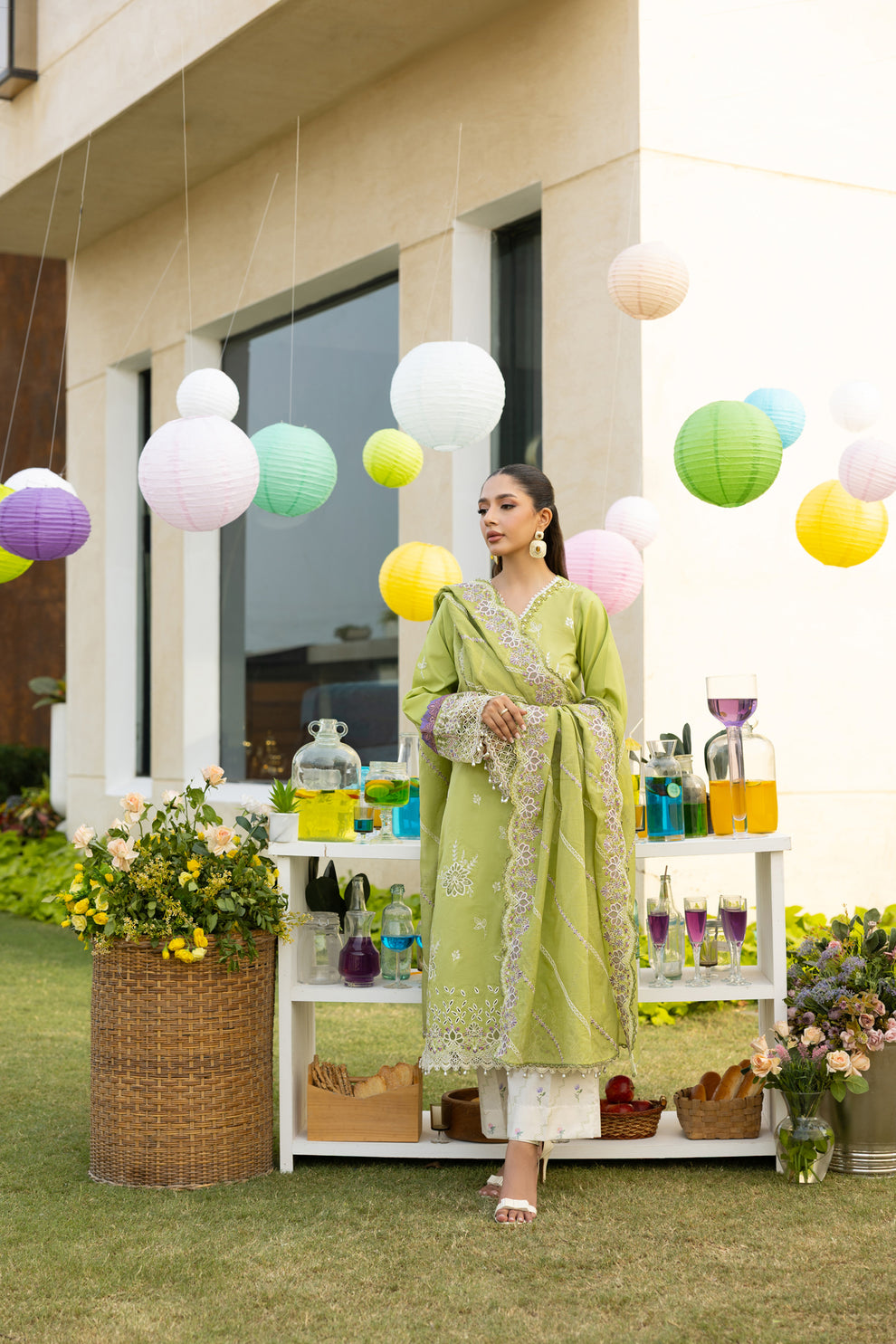 Florent | Eid Collection |FEF - 7B