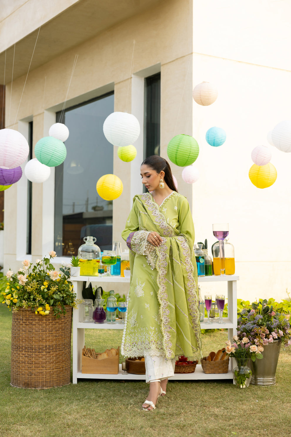 Florent | Eid Collection |FEF - 7B