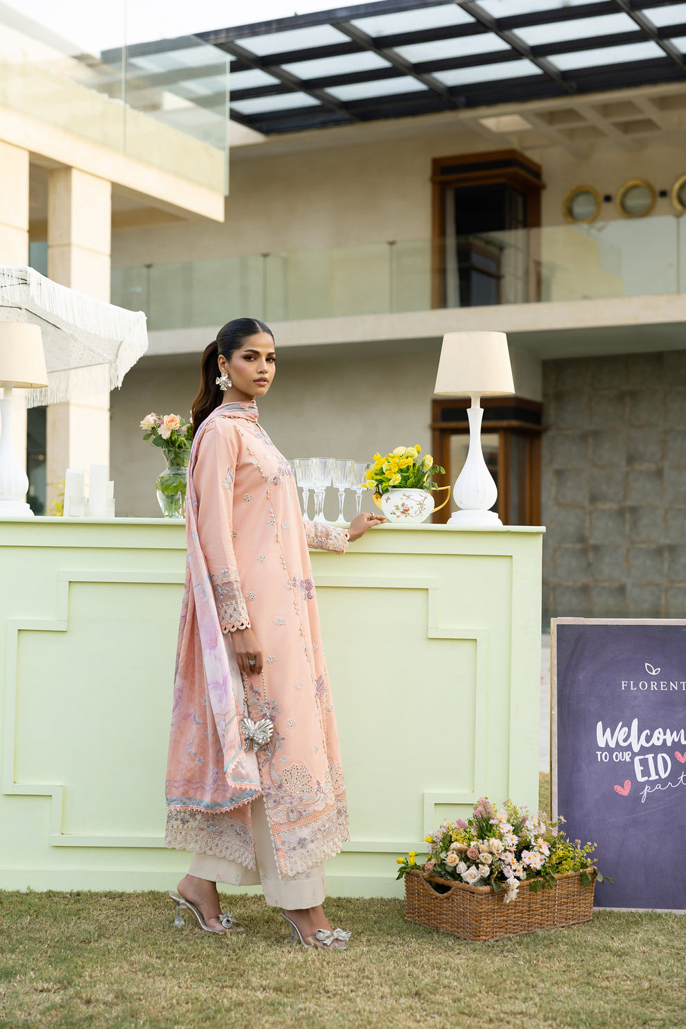 Florent | Eid Collection | FEF - 4A