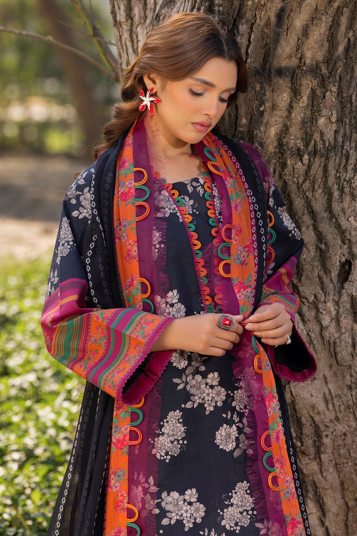 Charizma | C prints Lawn | CP5-14