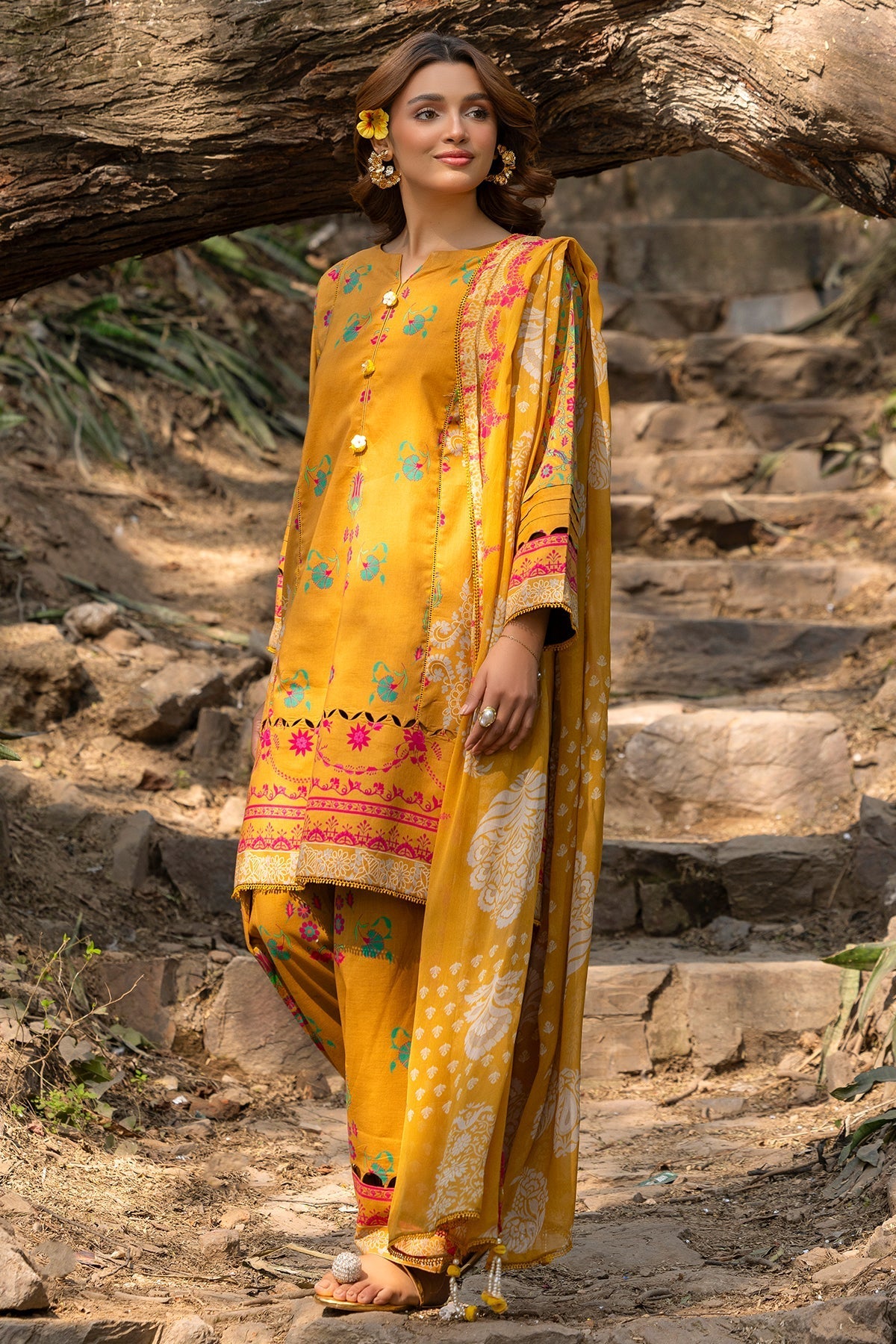 Charizma | C prints Lawn | CP5-13