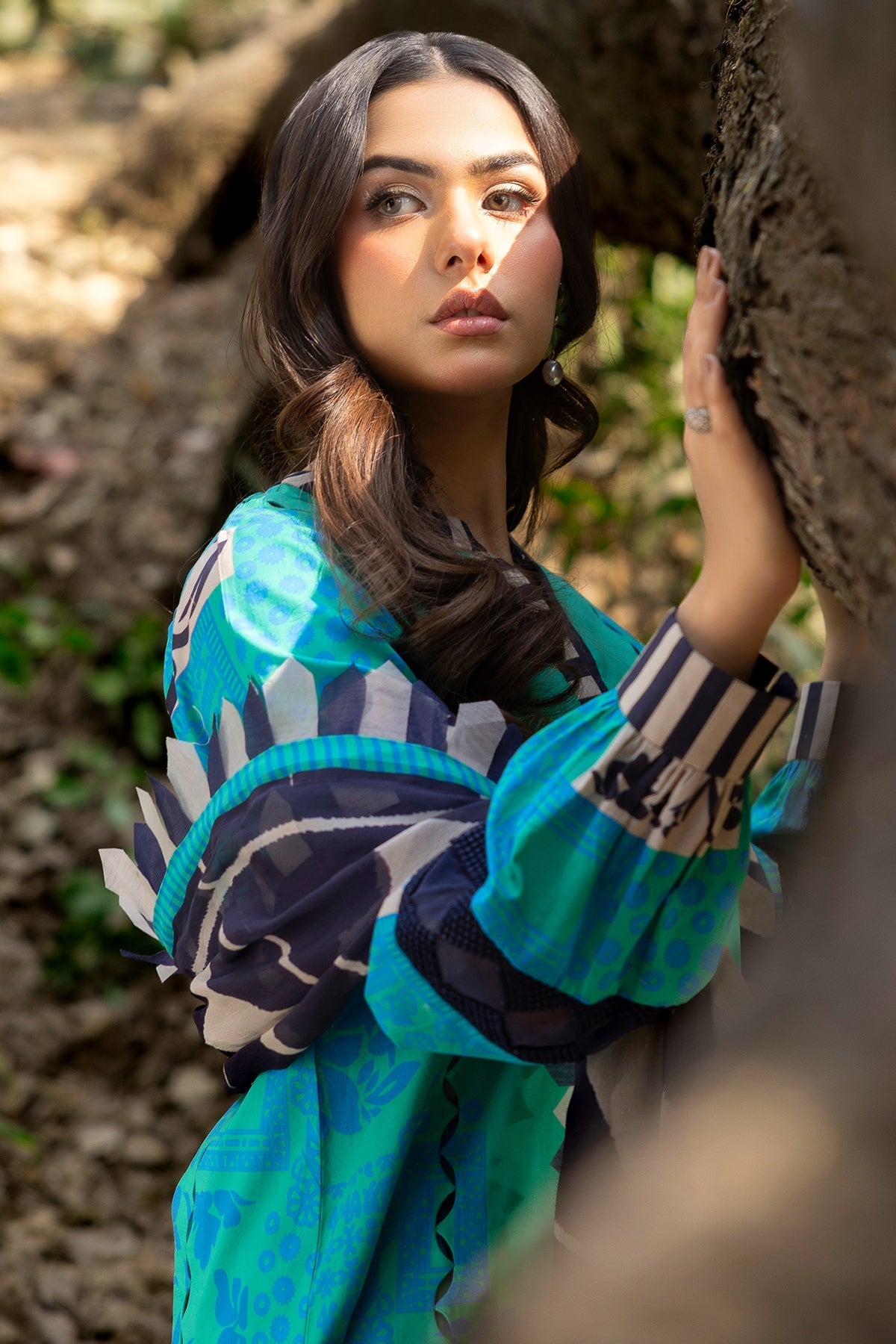 Charizma | C prints Lawn | CP5-17