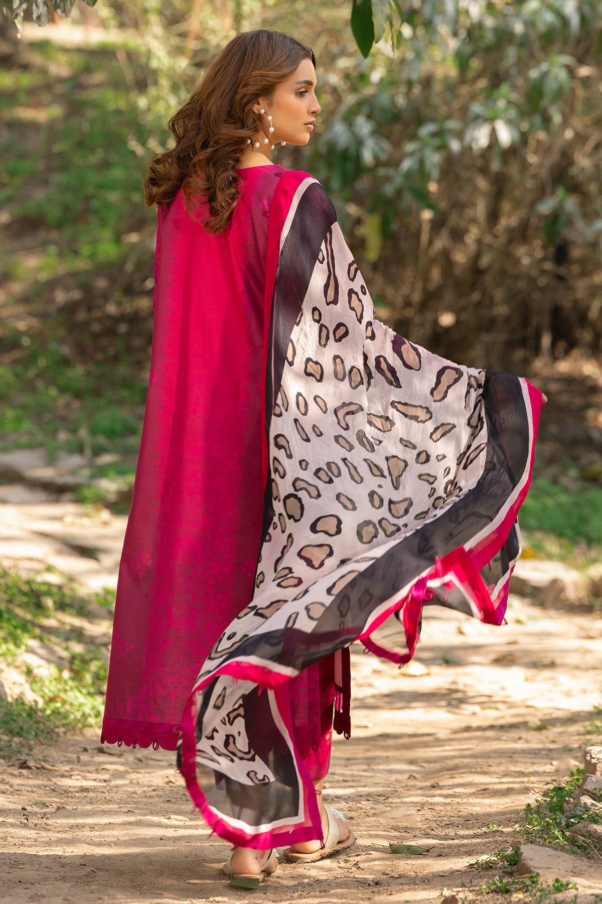 Charizma | C prints Lawn | CP5-12