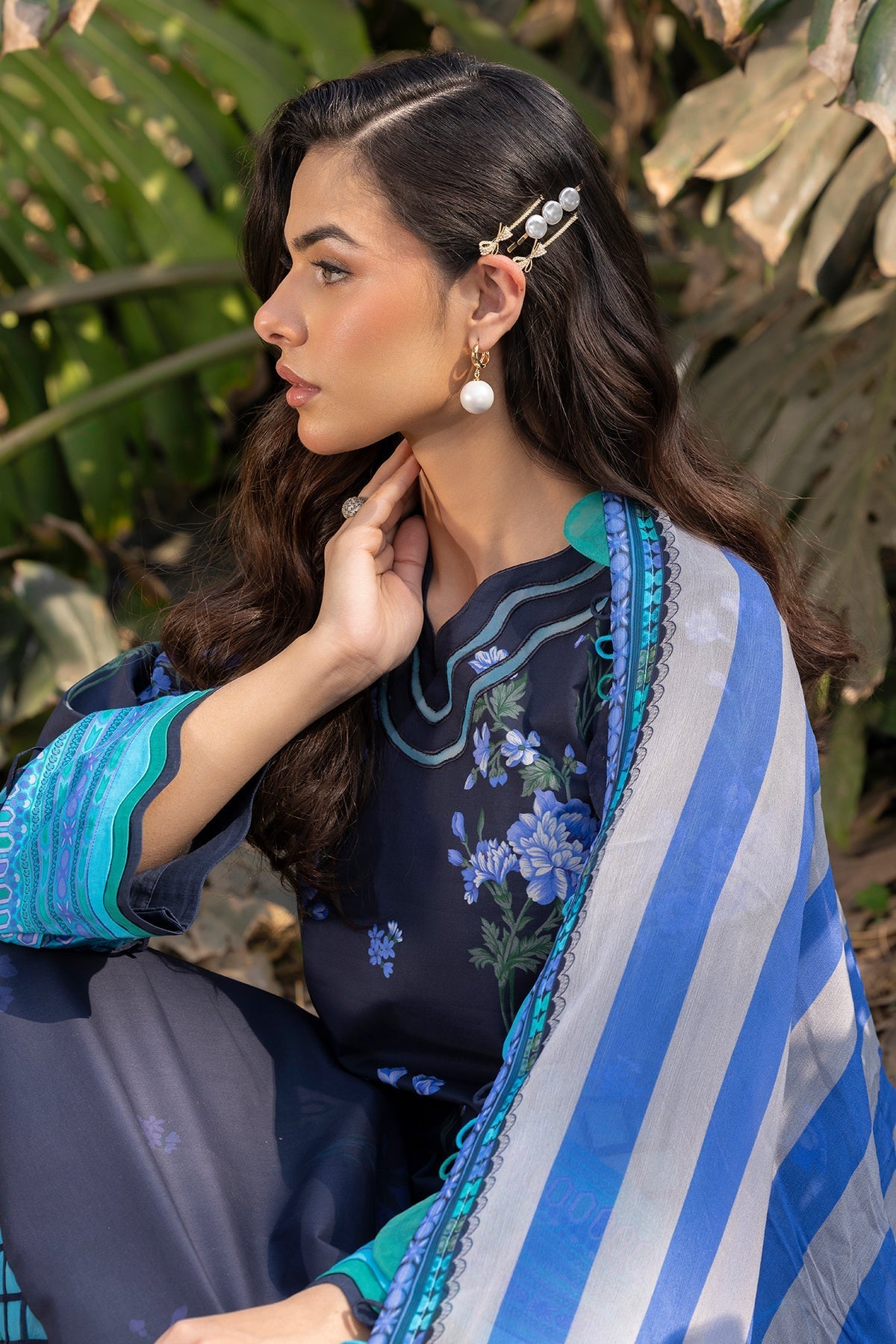 Charizma | C prints Lawn | CP5-19