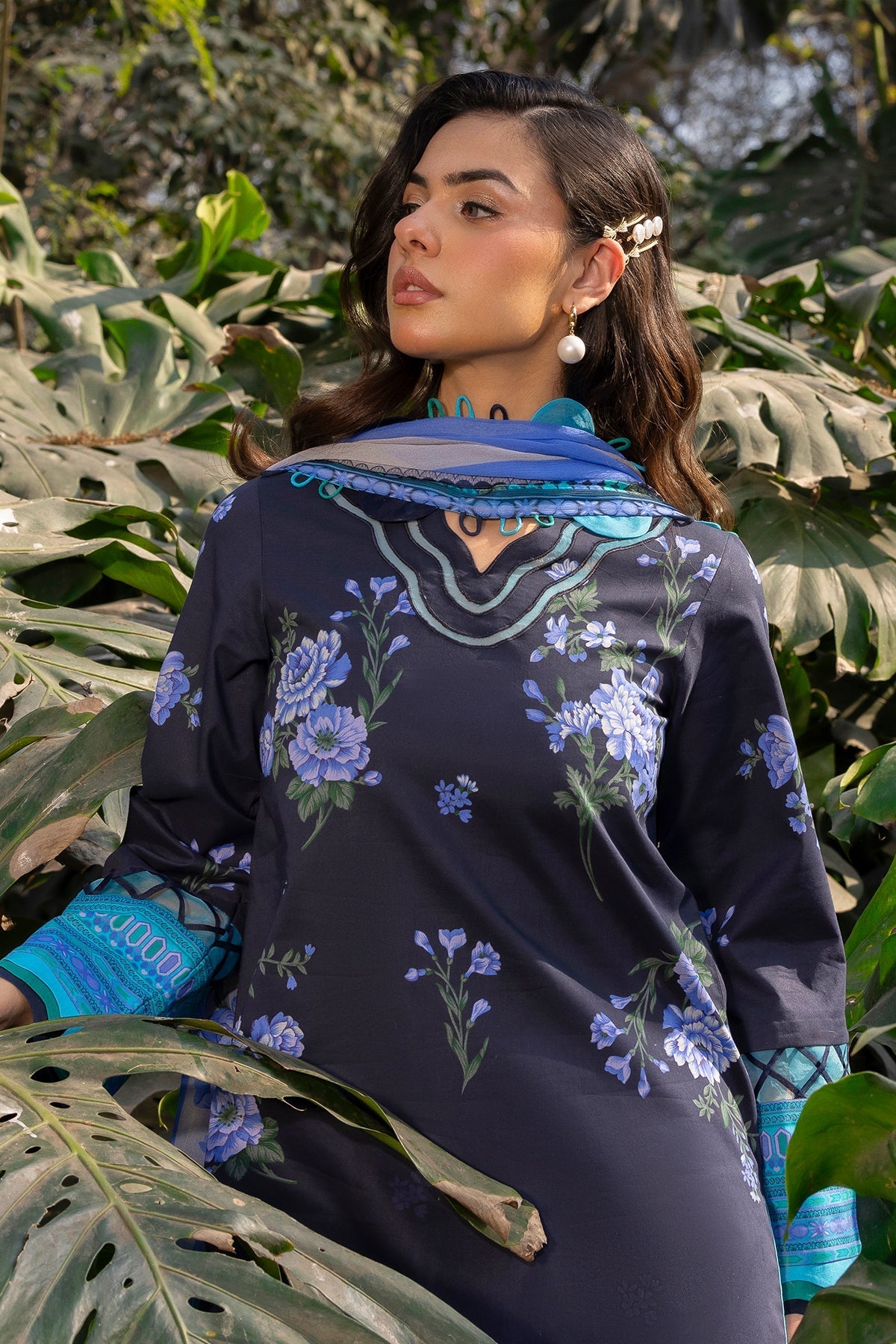 Charizma | C prints Lawn | CP5-19