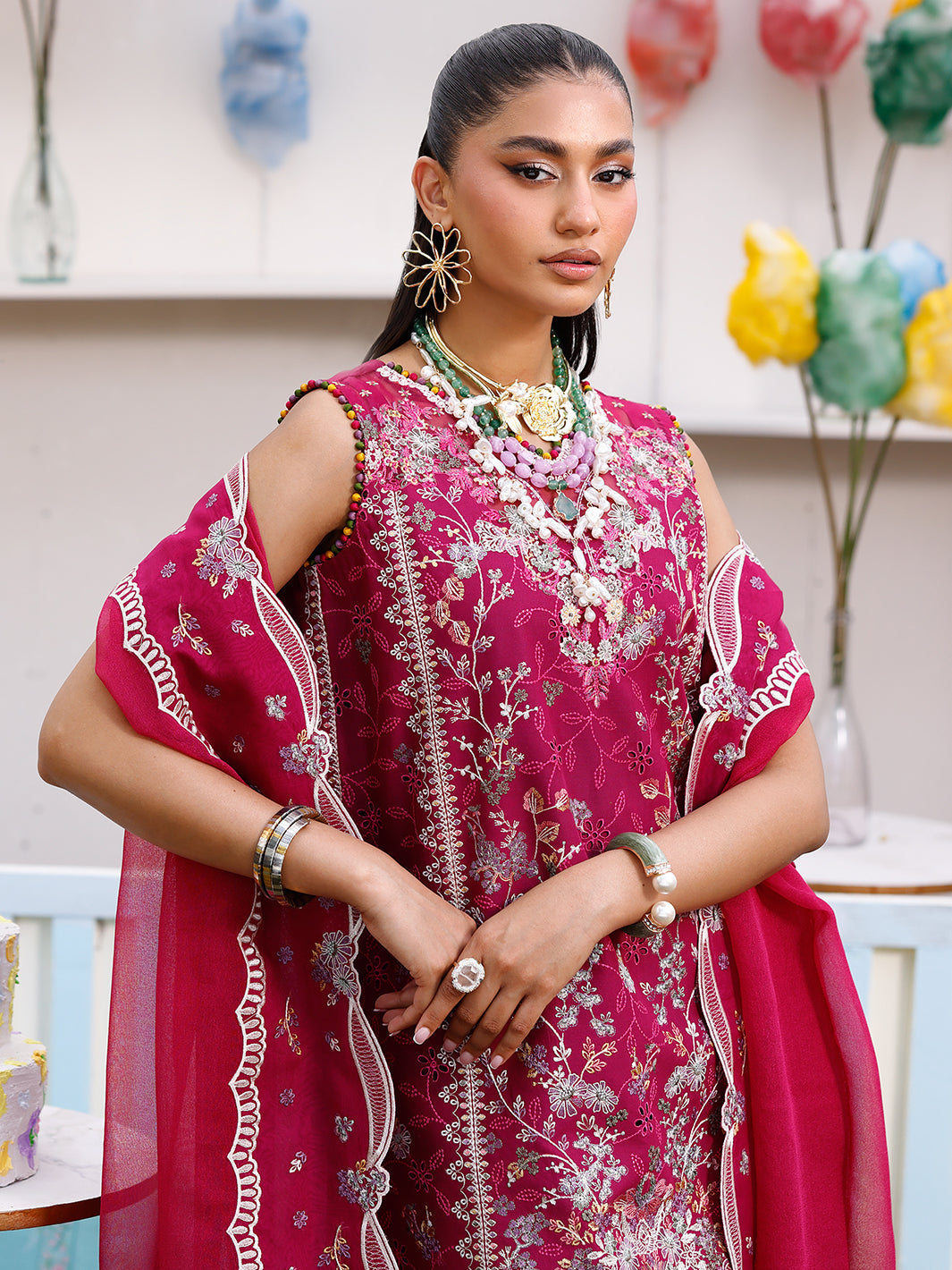 Bin Ilyas | Carnival Summer Edit 25 | 35 - B