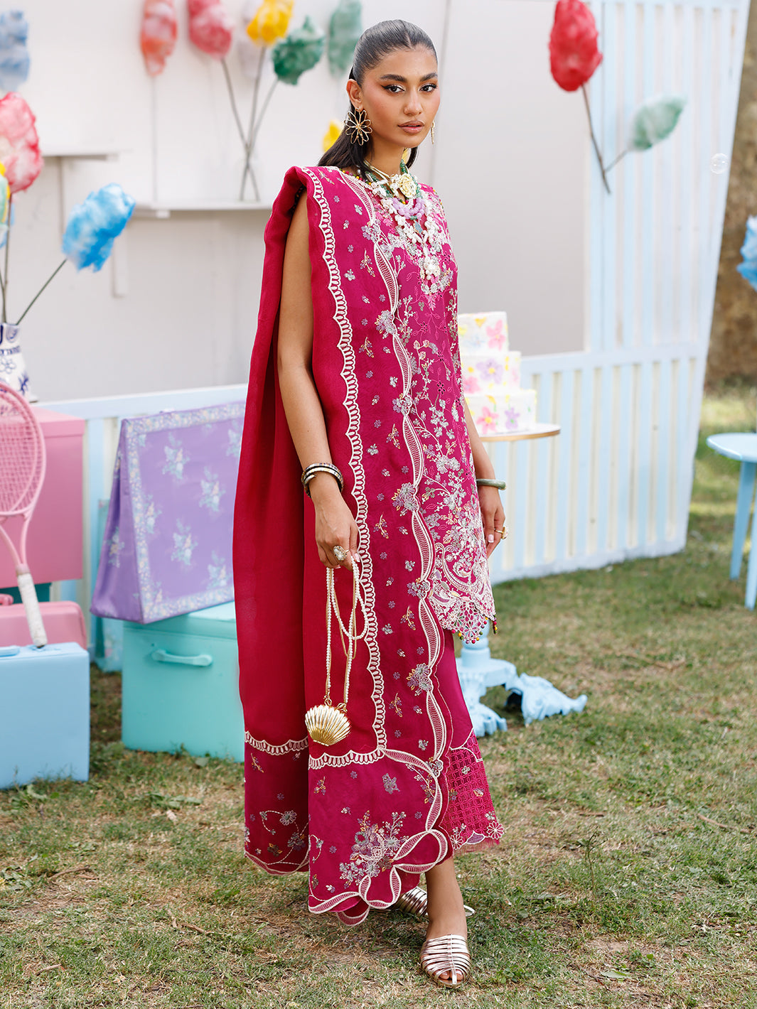 Bin Ilyas | Carnival Summer Edit 25 | 35 - B