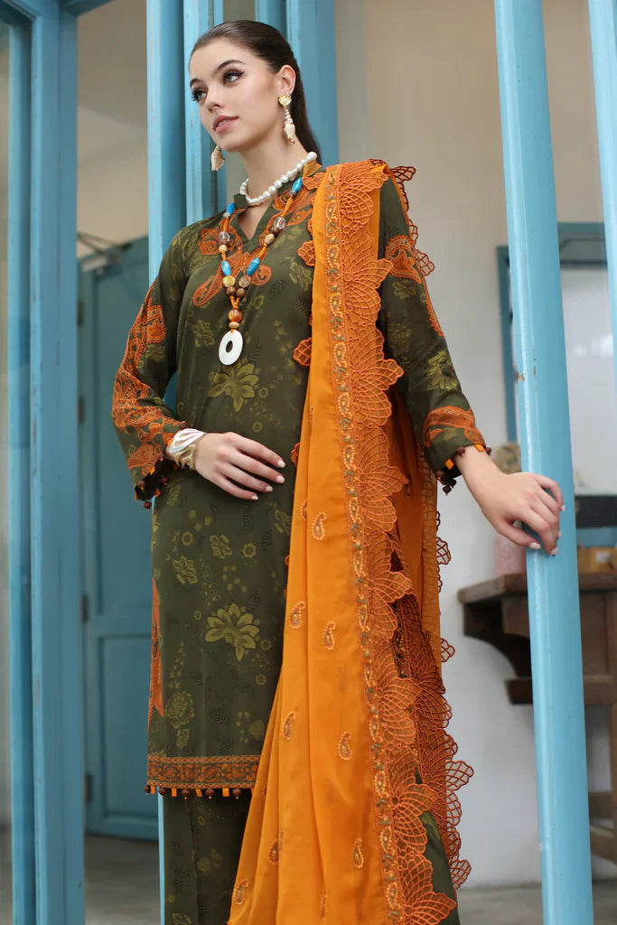 Charizma | Print Melody | PM4-10