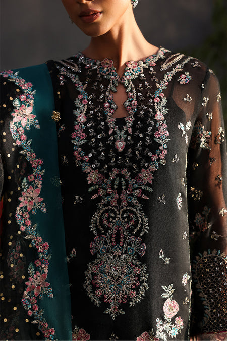 Afrozeh | La Fuschia 25 | Larosea