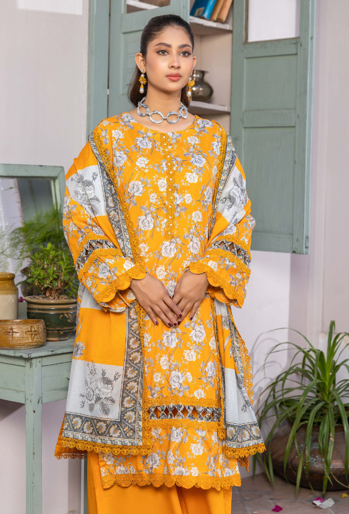 Humdum | Rang e Noor SS 24 | D04