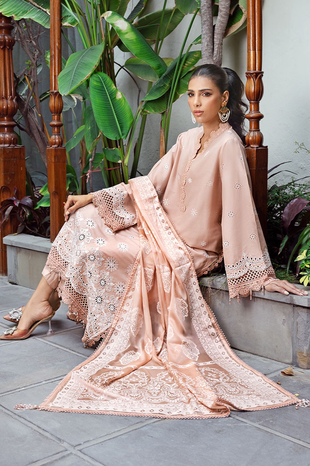 Gul Ahmed | Festive Capsule 25 | SP-52047