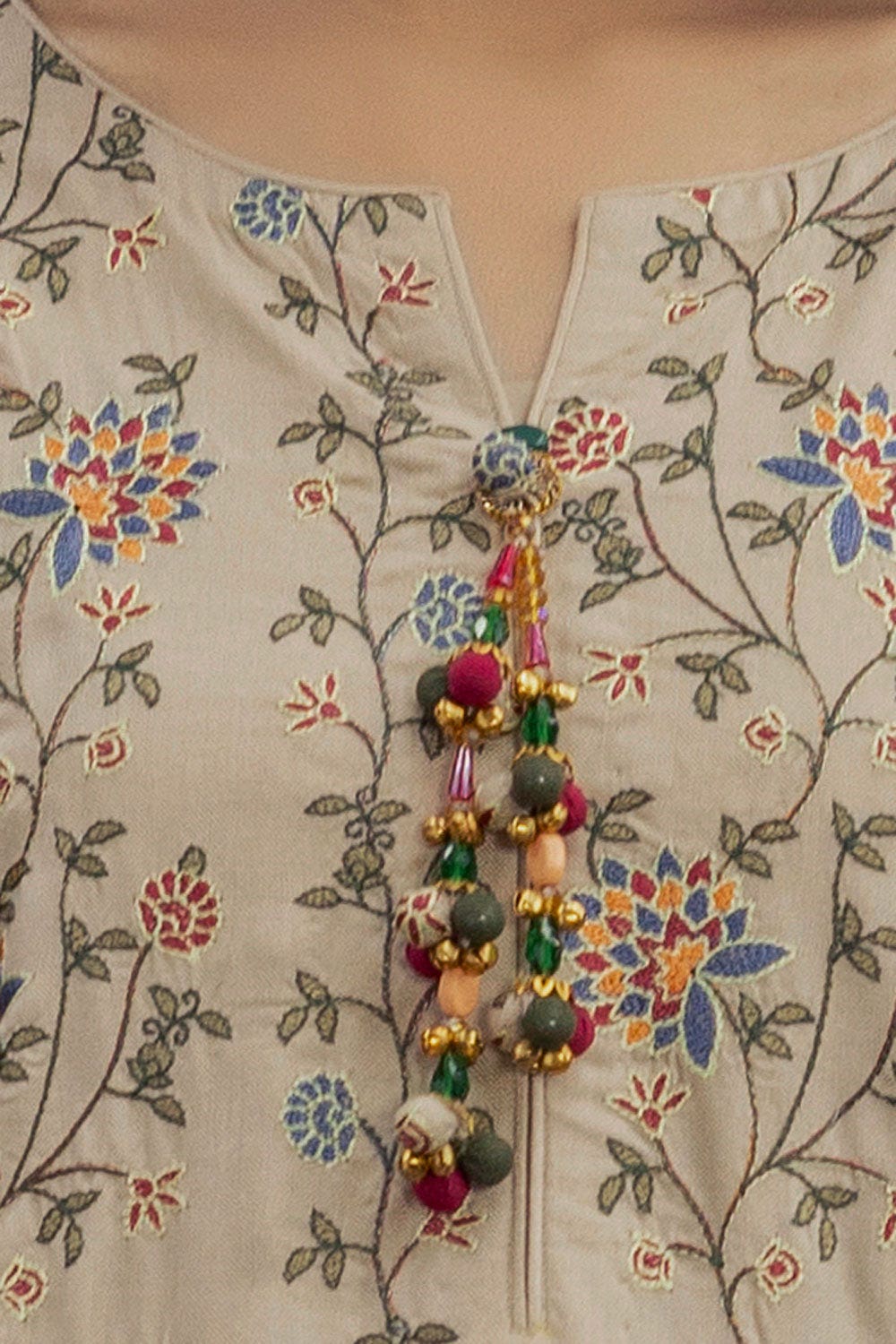 Gul Ahmed | Winter Collection 24 | Acrylic Dupatta AP-42007