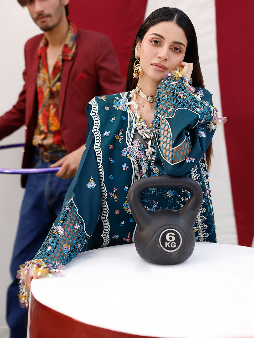 Bin Ilyas | Carnival Summer Edit 25 | 35 - A