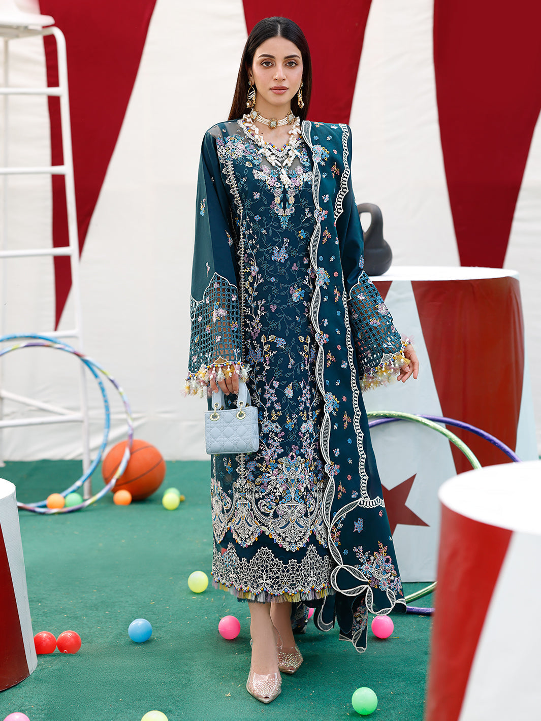 Bin Ilyas | Carnival Summer Edit 25 | 35 - A