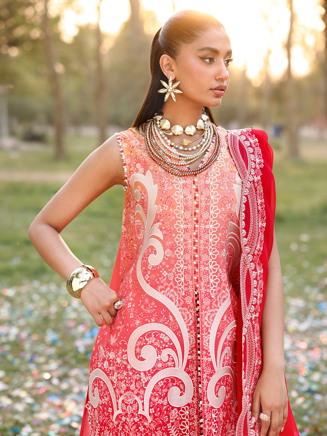 Bin Ilyas | Carnival Summer Edit 25 | 36 - B