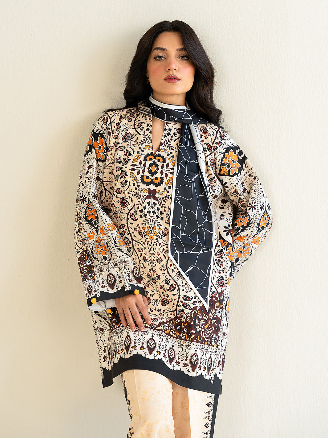 Faiza Faisal | Dayout Casual | LILA