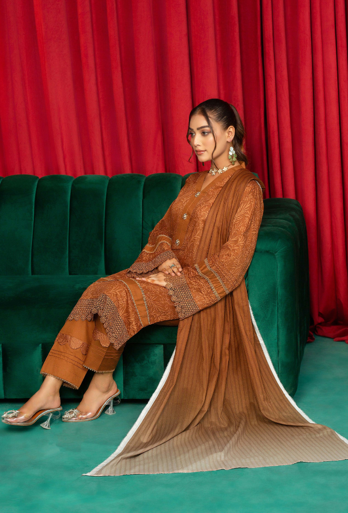 Humdum | AANGAN SS 24 | Aangan - D11