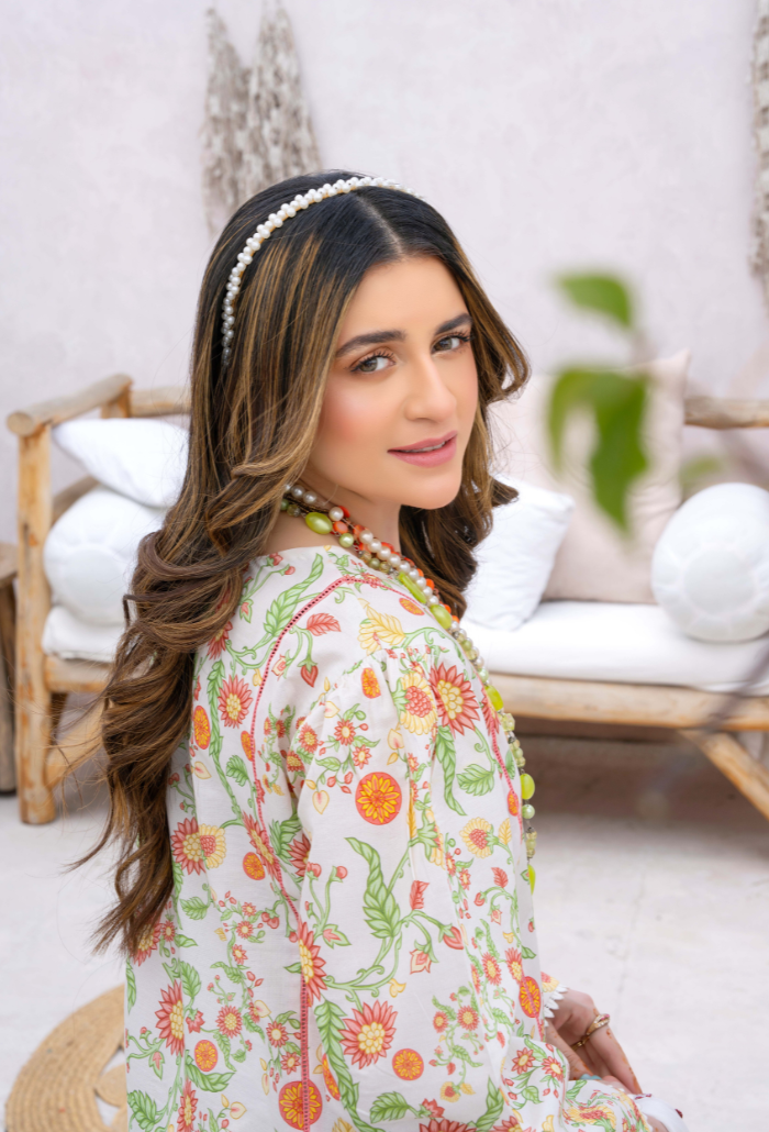 Humdum | Gardenia Lawn 24 | PLG 3 - D02