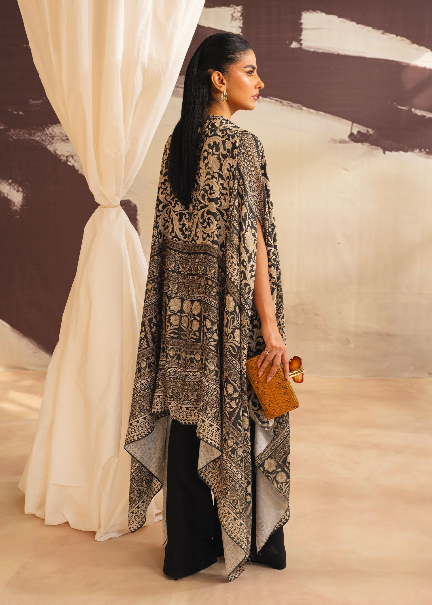 Mahgul | Eye of Cemal | Evening Eyes