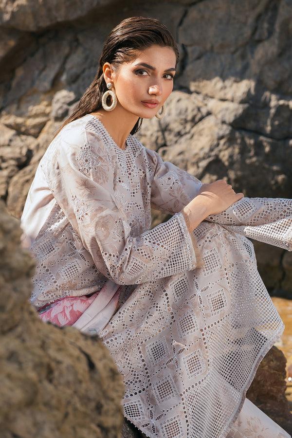 Baroque | Luxury Pret 25 | UF-4116