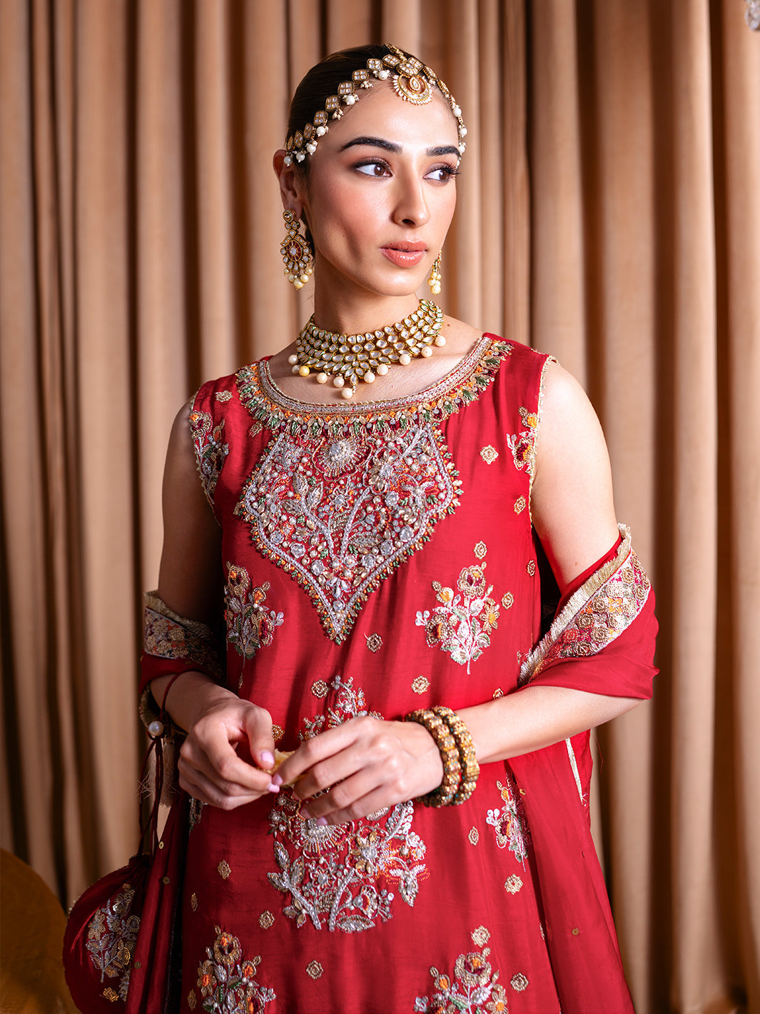 Faiza Faisal | Rema Wedding Formals 24 | Zaina