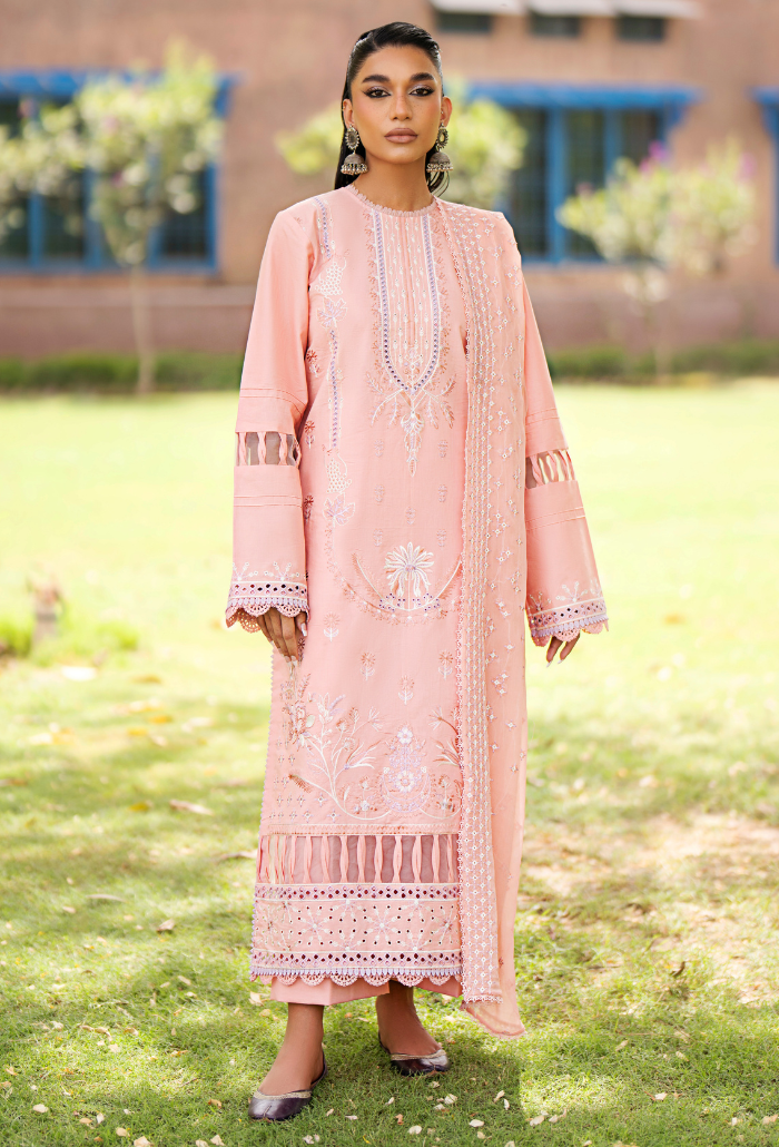 Humdum | Selin Lawn 25 | Selin - D04