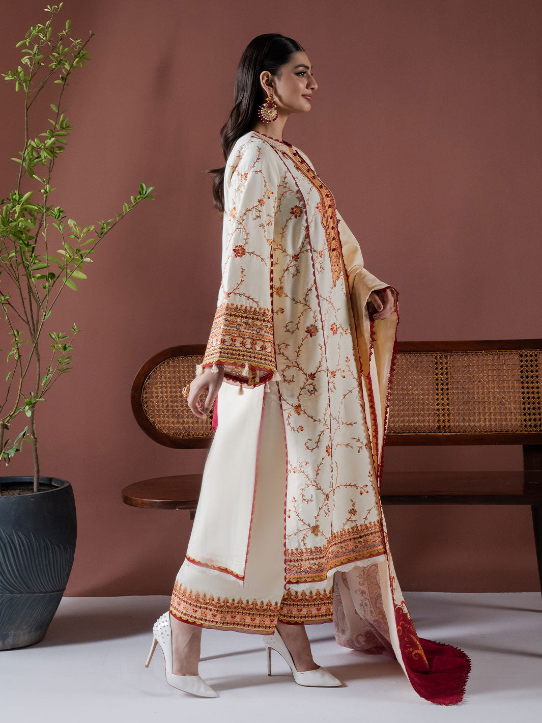 Faiza Faisal | Winter Edit 2024 | ADA