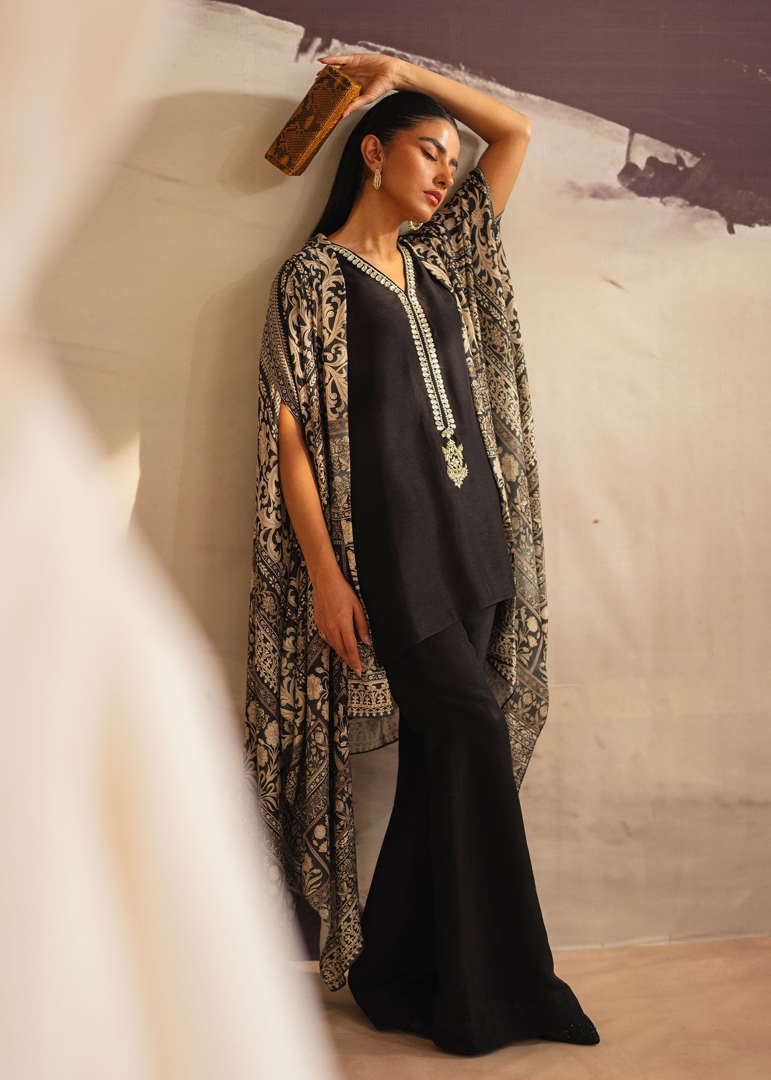 Mahgul | Eye of Cemal | Evening Eyes