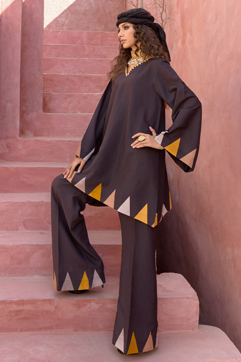 Chic Ophicial | Cleopatra Co ords |  Hana