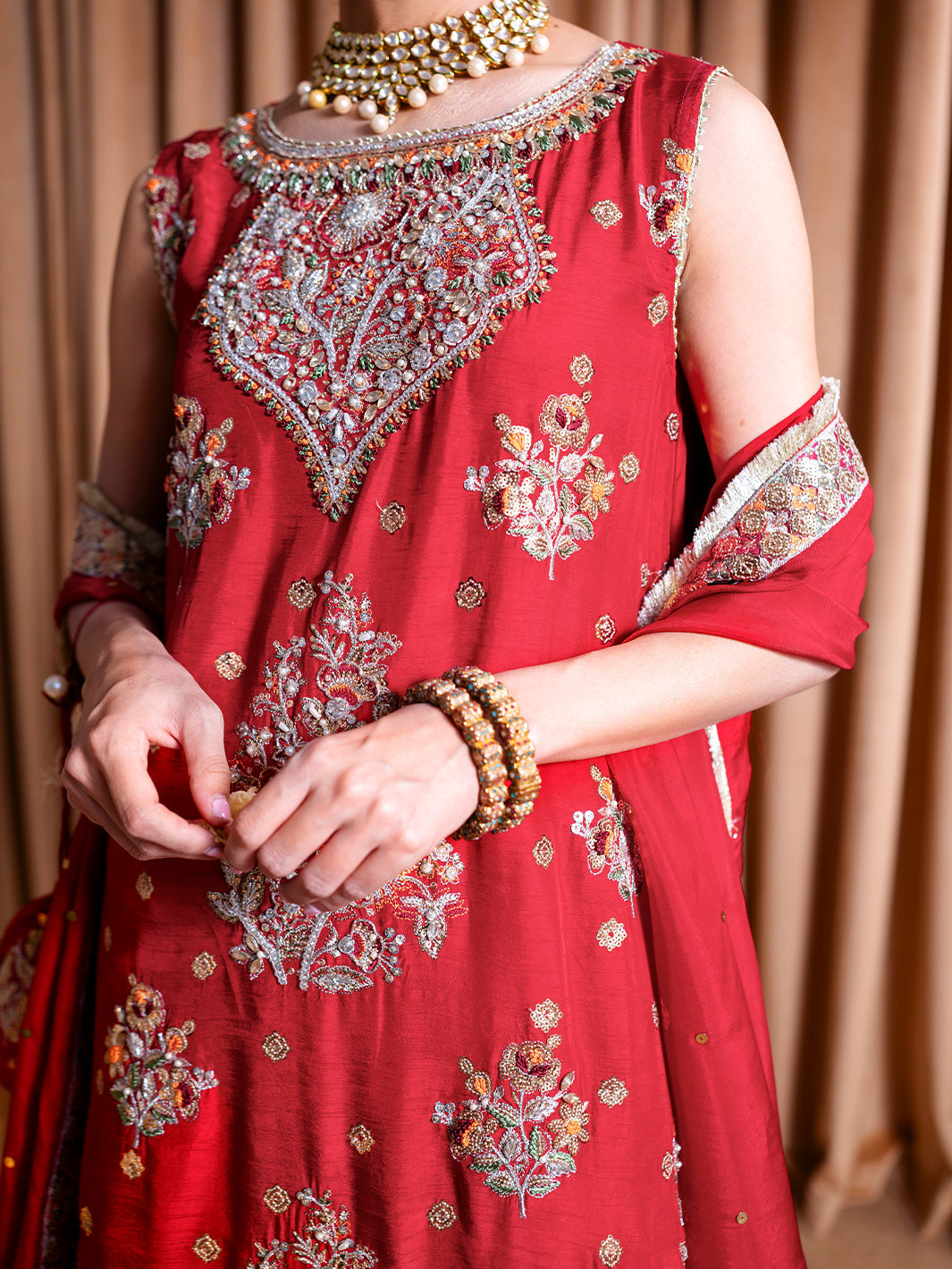 Faiza Faisal | Rema Wedding Formals 24 | Zaina