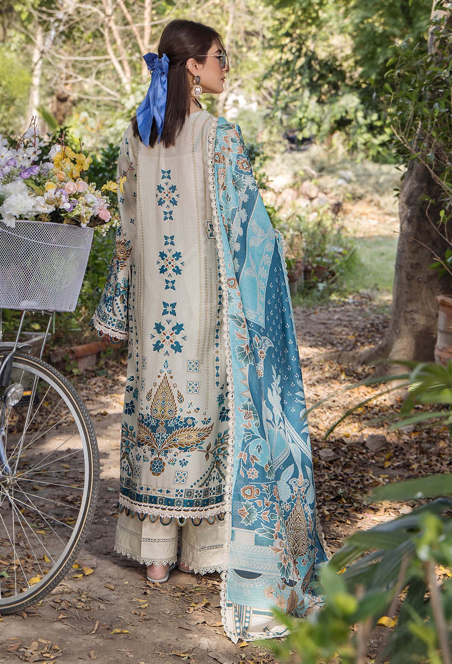 Adans Libas | Jasmine Lawn | JASMINE 2362