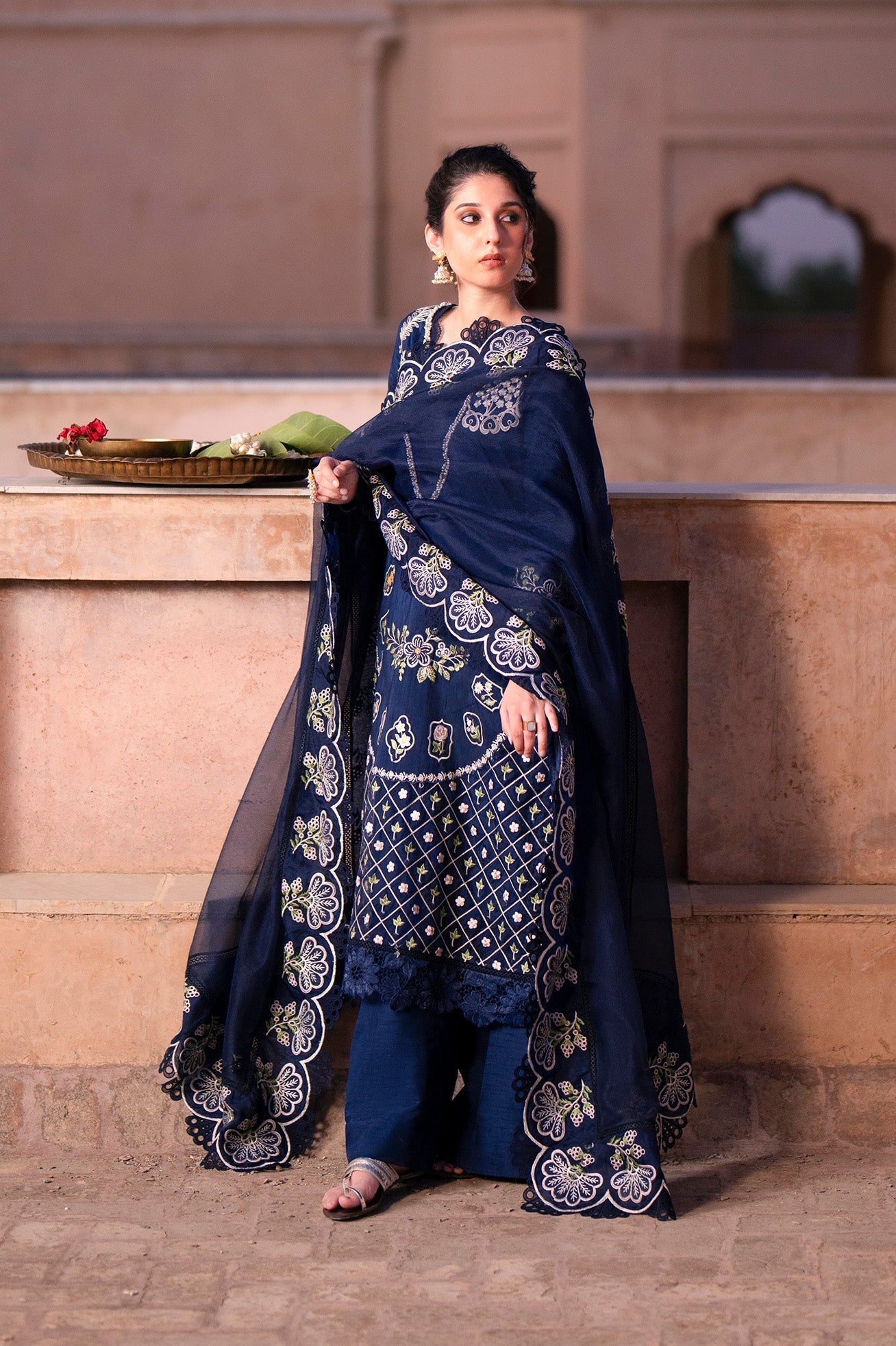 Fozia Khalid | Kahani Silk Luxury Dresses | Rukhsana