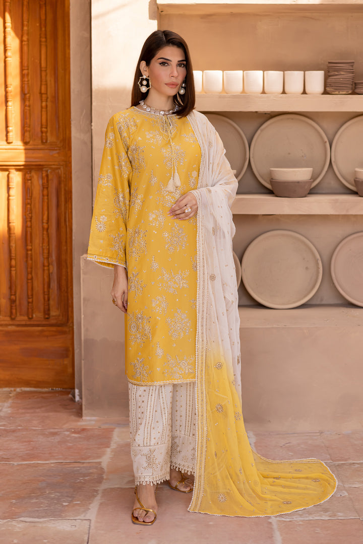 Batik | Ophelia Luxury Pret | Aliea