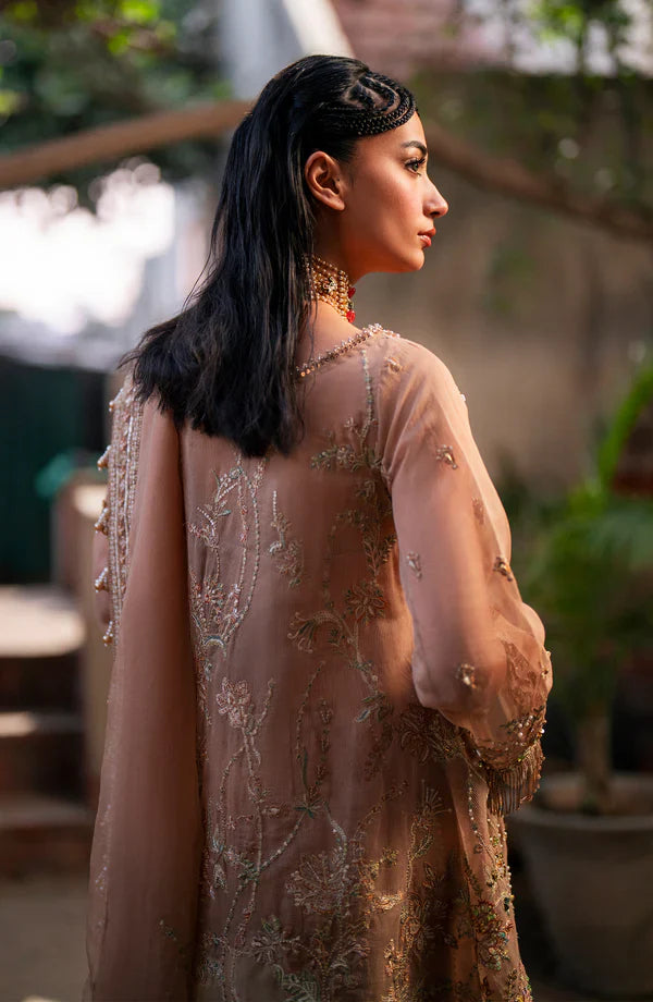 Eleshia | Khatoon Wedding Formals | Rawza