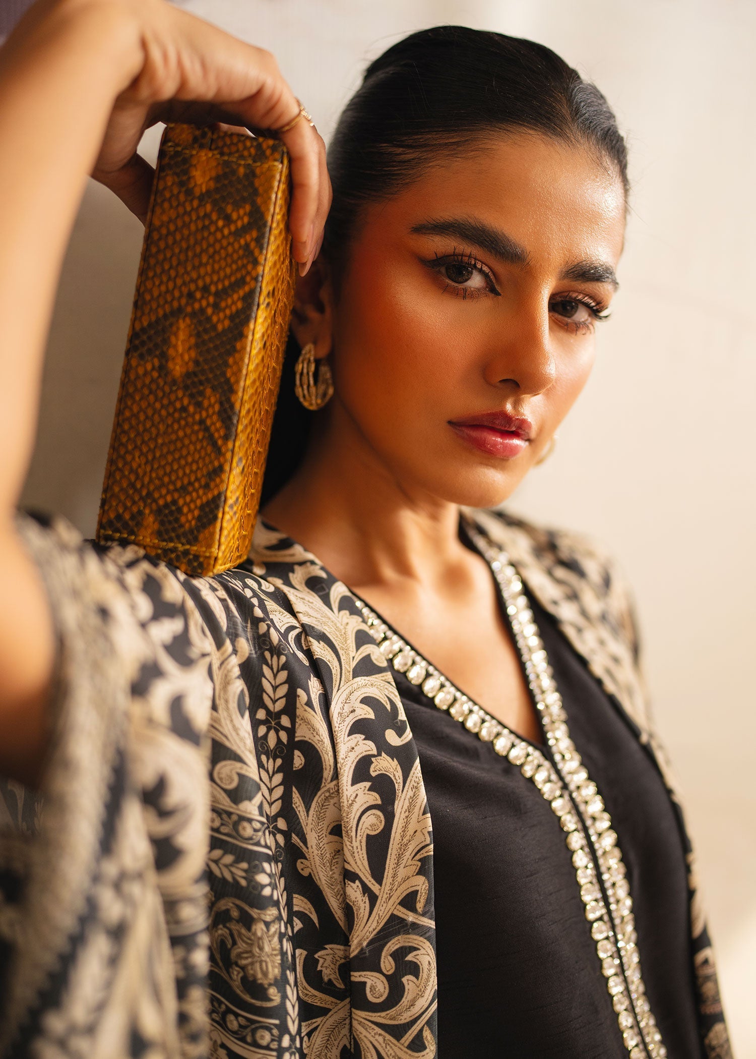 Mahgul | Eye of Cemal | Evening Eyes